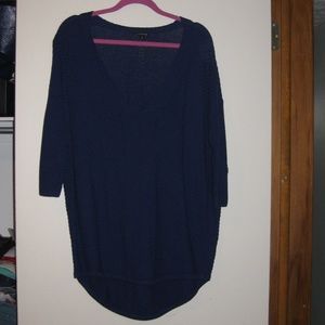 Express Tunic Sweater